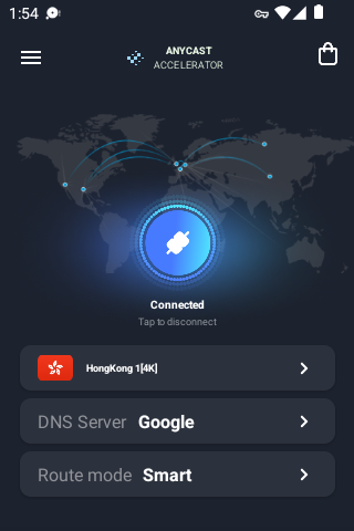 anycast网页android下载效果预览图